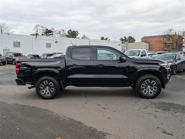 used 2023 Chevrolet Colorado car, priced at $37,997