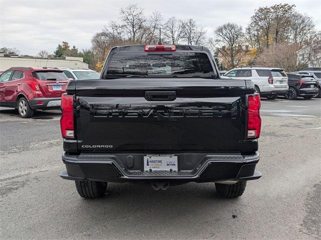 used 2023 Chevrolet Colorado car, priced at $37,997