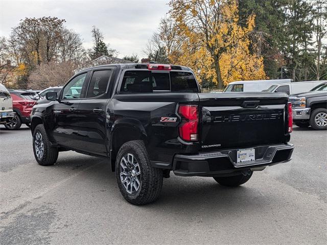 used 2023 Chevrolet Colorado car, priced at $37,997