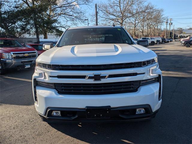 used 2021 Chevrolet Silverado 1500 car, priced at $36,995