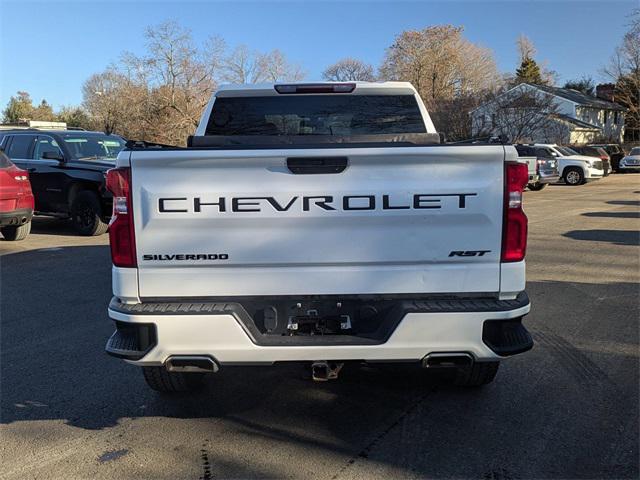 used 2021 Chevrolet Silverado 1500 car, priced at $36,995