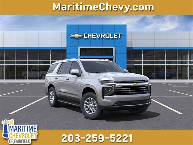 new 2025 Chevrolet Tahoe car, priced at $69,580