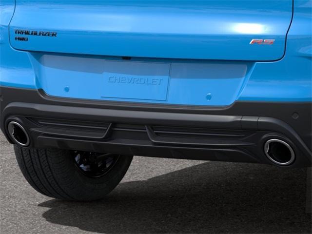 new 2024 Chevrolet TrailBlazer car, priced at $34,645