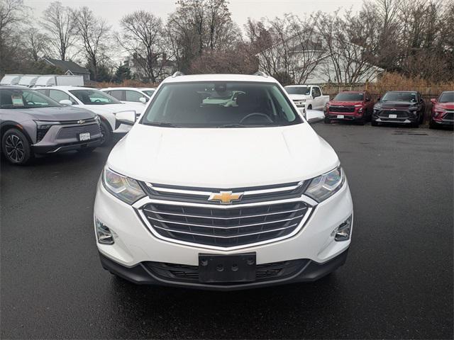 used 2021 Chevrolet Equinox car, priced at $22,888