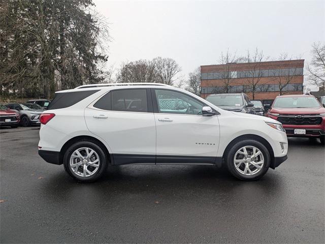 used 2021 Chevrolet Equinox car, priced at $22,888