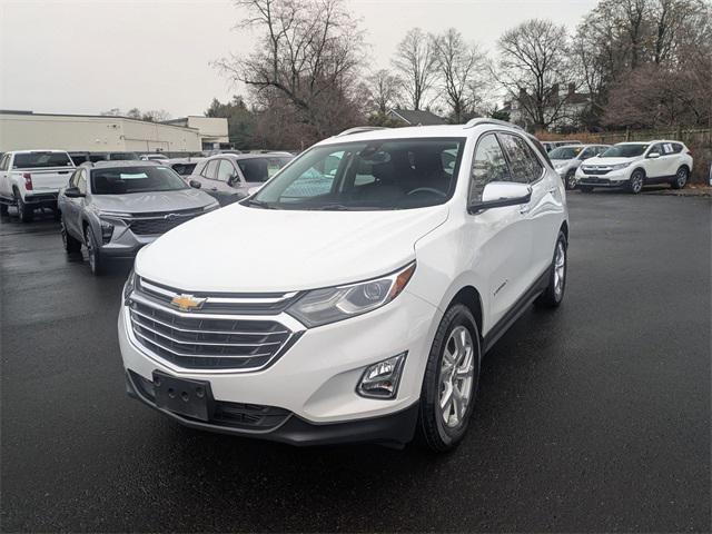 used 2021 Chevrolet Equinox car, priced at $22,888