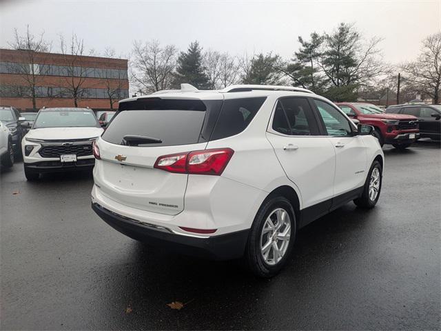 used 2021 Chevrolet Equinox car, priced at $22,888