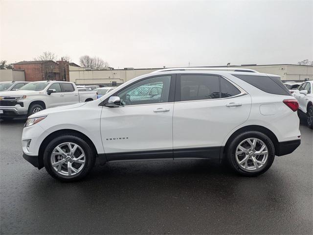 used 2021 Chevrolet Equinox car, priced at $22,888