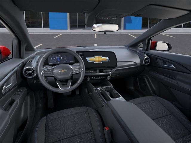 new 2025 Chevrolet Equinox car, priced at $39,995