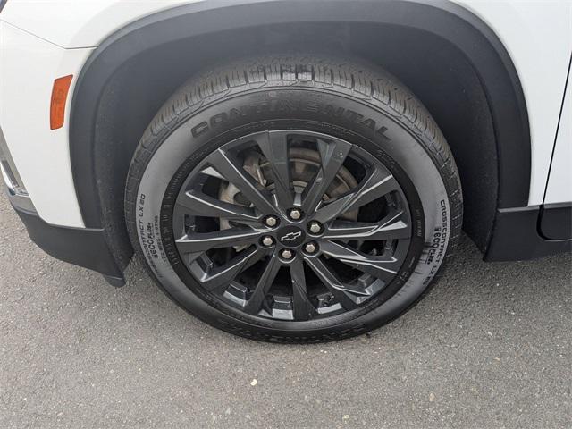 used 2023 Chevrolet Traverse car, priced at $33,498