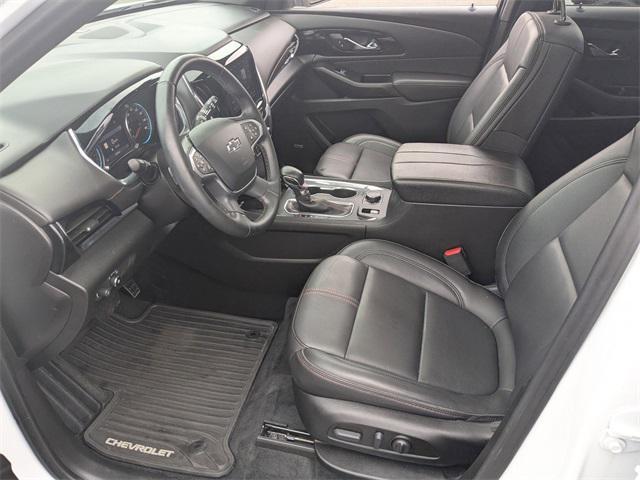 used 2023 Chevrolet Traverse car, priced at $33,498