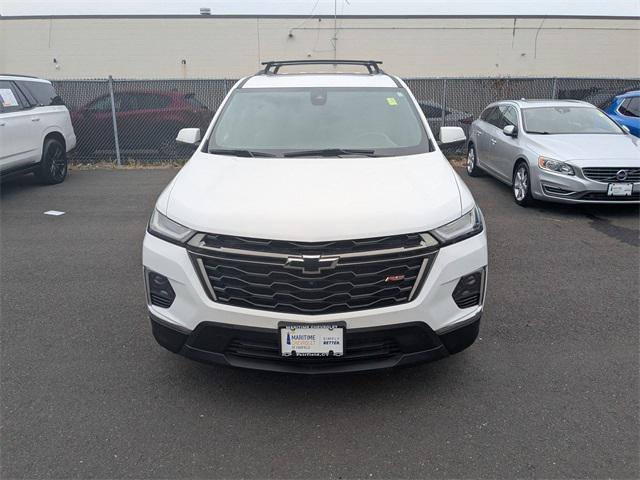 used 2023 Chevrolet Traverse car, priced at $33,498
