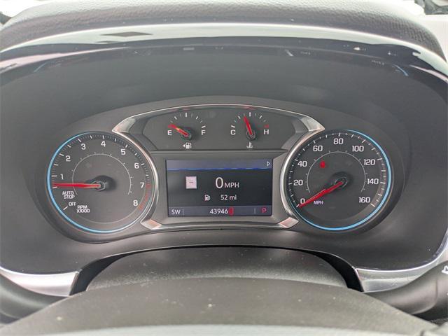 used 2023 Chevrolet Traverse car, priced at $33,498