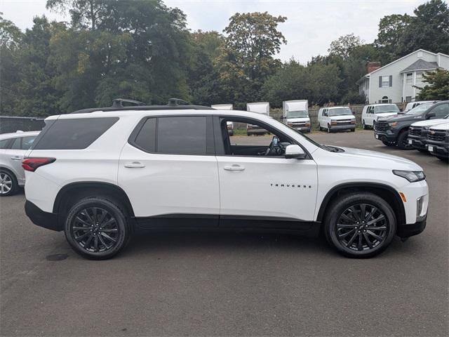 used 2023 Chevrolet Traverse car, priced at $33,498