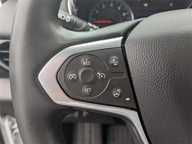 used 2023 Chevrolet Traverse car, priced at $33,498