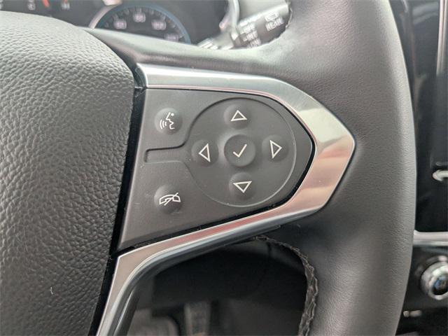 used 2023 Chevrolet Traverse car, priced at $33,498