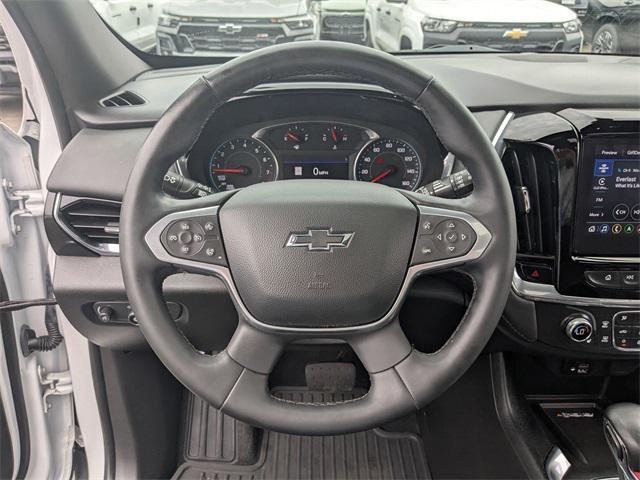 used 2023 Chevrolet Traverse car, priced at $33,498