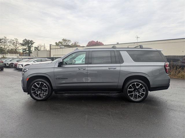 used 2021 Chevrolet Suburban car, priced at $54,777