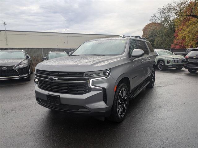 used 2021 Chevrolet Suburban car, priced at $54,777