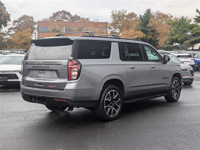 used 2021 Chevrolet Suburban car, priced at $54,777