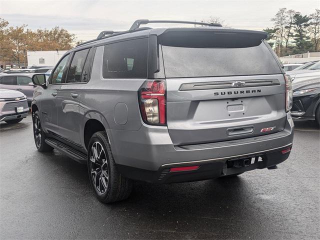 used 2021 Chevrolet Suburban car, priced at $54,777