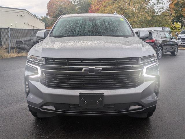 used 2021 Chevrolet Suburban car, priced at $54,777