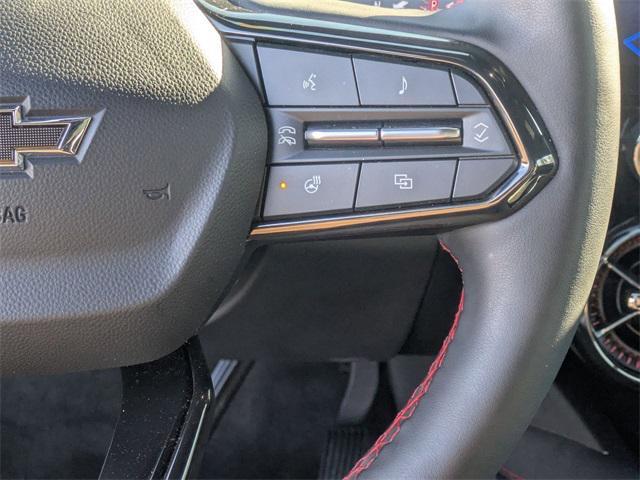 used 2024 Chevrolet Blazer EV car, priced at $29,834