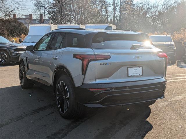 used 2024 Chevrolet Blazer EV car, priced at $29,834