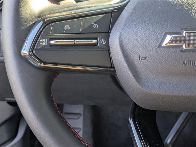 used 2024 Chevrolet Blazer EV car, priced at $29,834