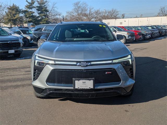 used 2024 Chevrolet Blazer EV car, priced at $29,834