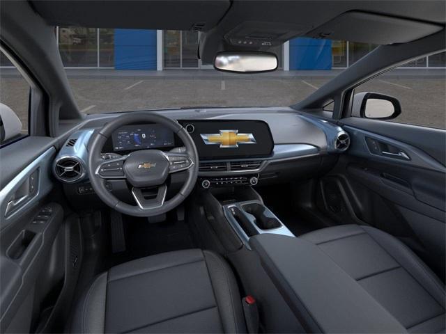 new 2024 Chevrolet Equinox EV car, priced at $46,995