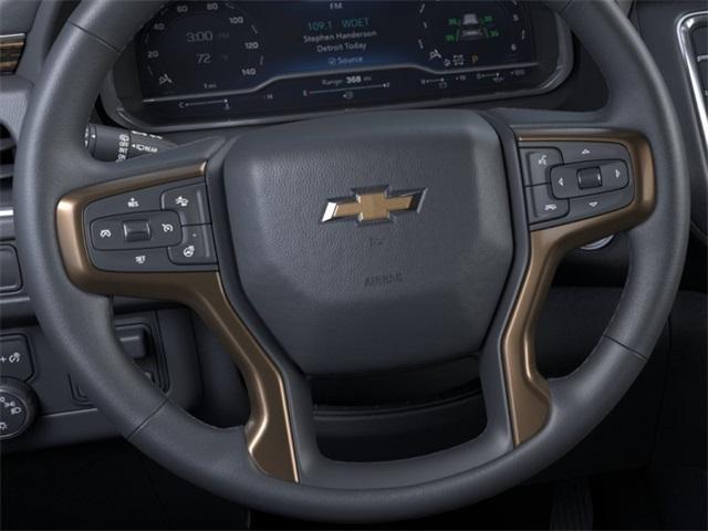 new 2024 Chevrolet Suburban car, priced at $89,705
