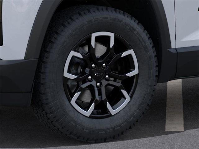 new 2026 Chevrolet Equinox car, priced at $38,998