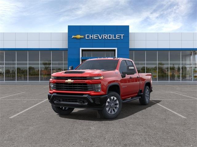 new 2024 Chevrolet Silverado 2500 car, priced at $57,200