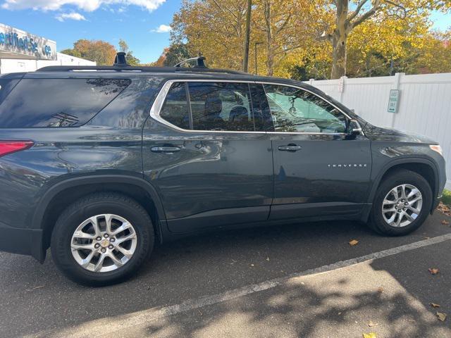 used 2019 Chevrolet Traverse car, priced at $15,878