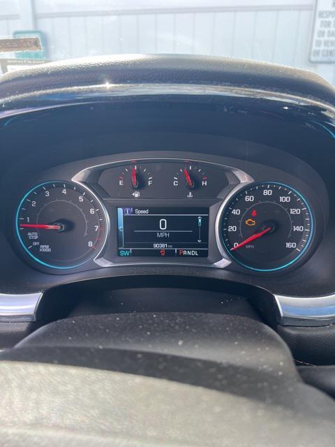 used 2019 Chevrolet Traverse car, priced at $15,878