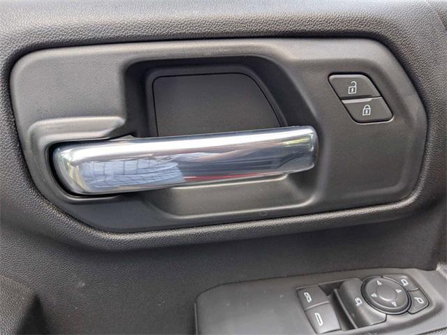 new 2025 Chevrolet Silverado 3500 car, priced at $48,672