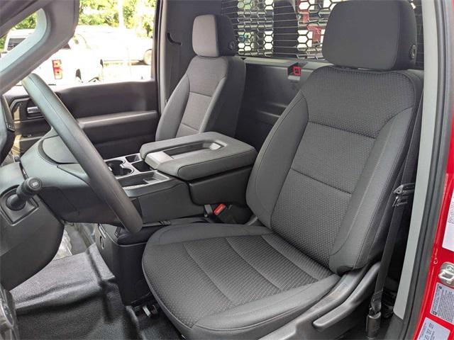 new 2025 Chevrolet Silverado 3500 car, priced at $48,672