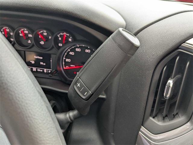 new 2025 Chevrolet Silverado 3500 car, priced at $48,672