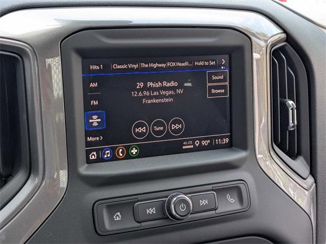 new 2025 Chevrolet Silverado 3500 car, priced at $48,672