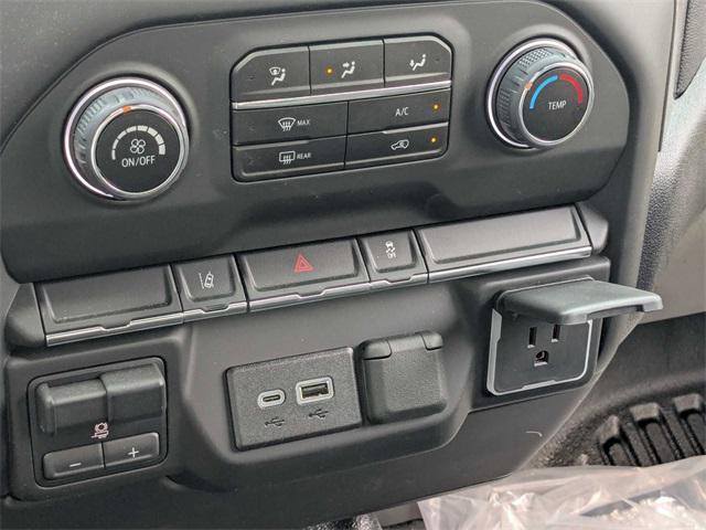 new 2025 Chevrolet Silverado 3500 car, priced at $48,672