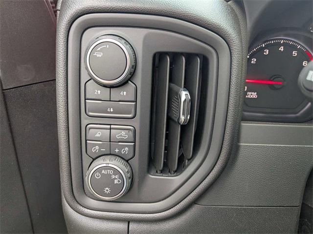 new 2025 Chevrolet Silverado 3500 car, priced at $48,672