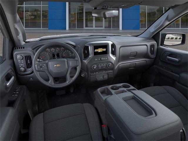 new 2024 Chevrolet Silverado 1500 car, priced at $45,705