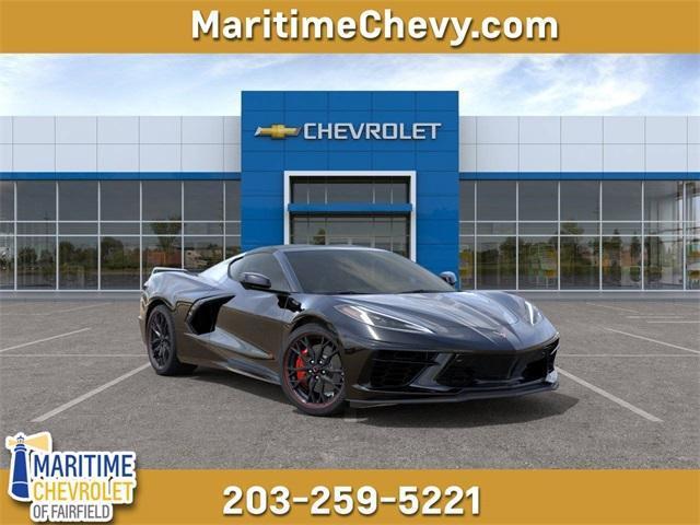 new 2024 Chevrolet Corvette car, priced at $87,899