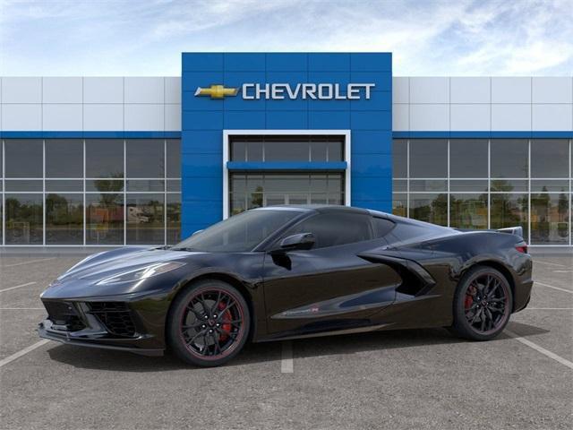 new 2024 Chevrolet Corvette car, priced at $86,997