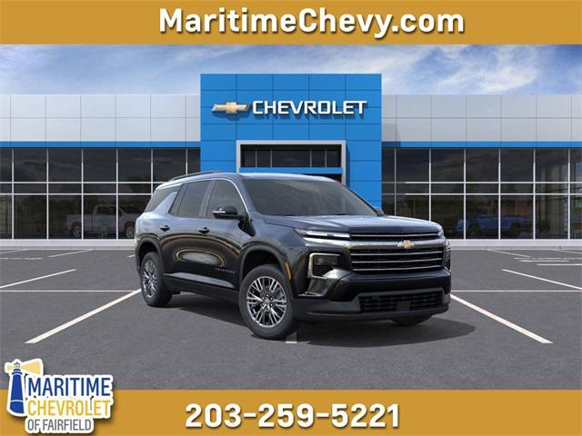 new 2026 Chevrolet Traverse car, priced at $46,398