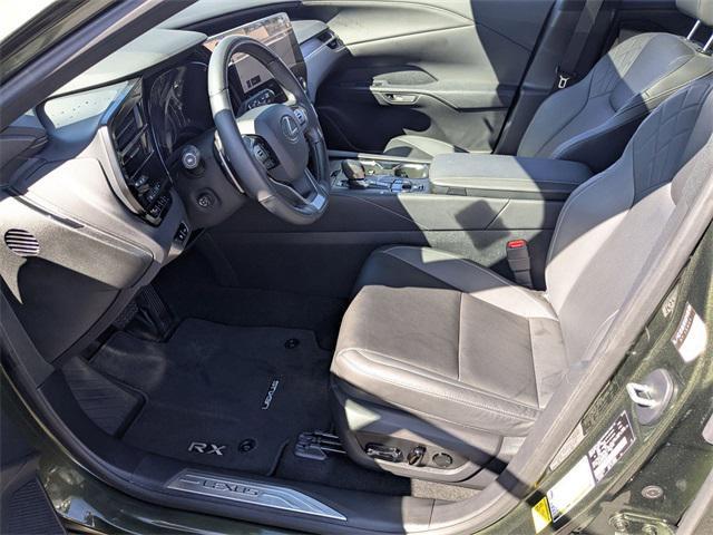 used 2023 Lexus RX 350 car, priced at $42,998