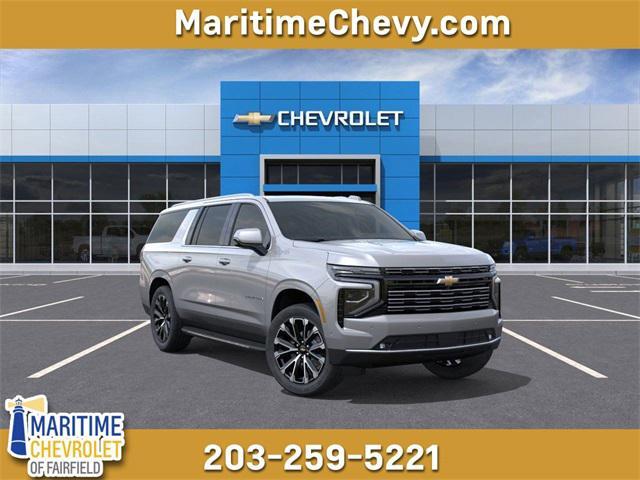 new 2026 Chevrolet Suburban car, priced at $92,998