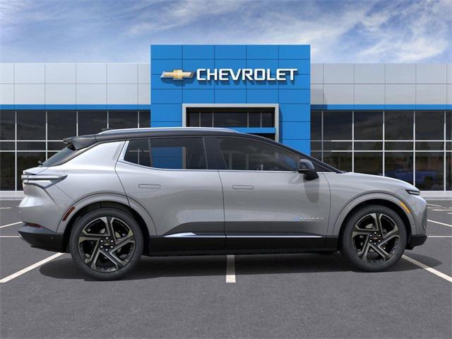 new 2025 Chevrolet Equinox EV car, priced at $53,998