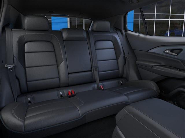 new 2025 Chevrolet Equinox EV car, priced at $53,998